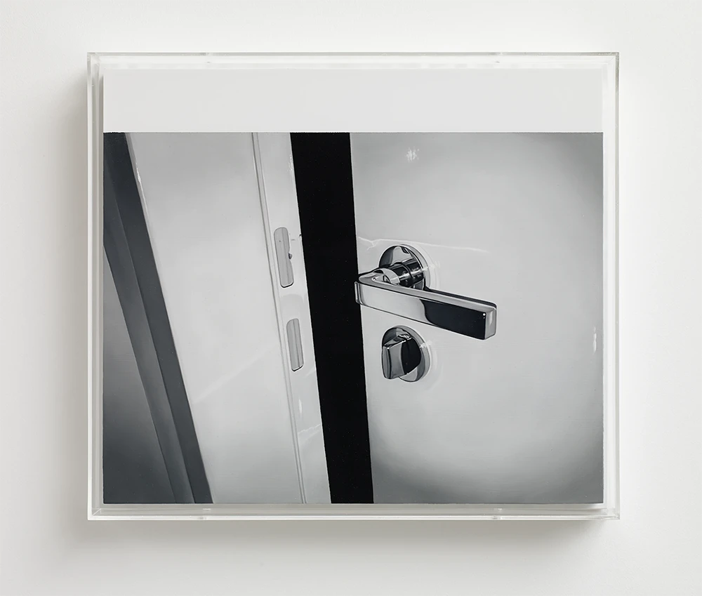 James White, Ajar, 2019