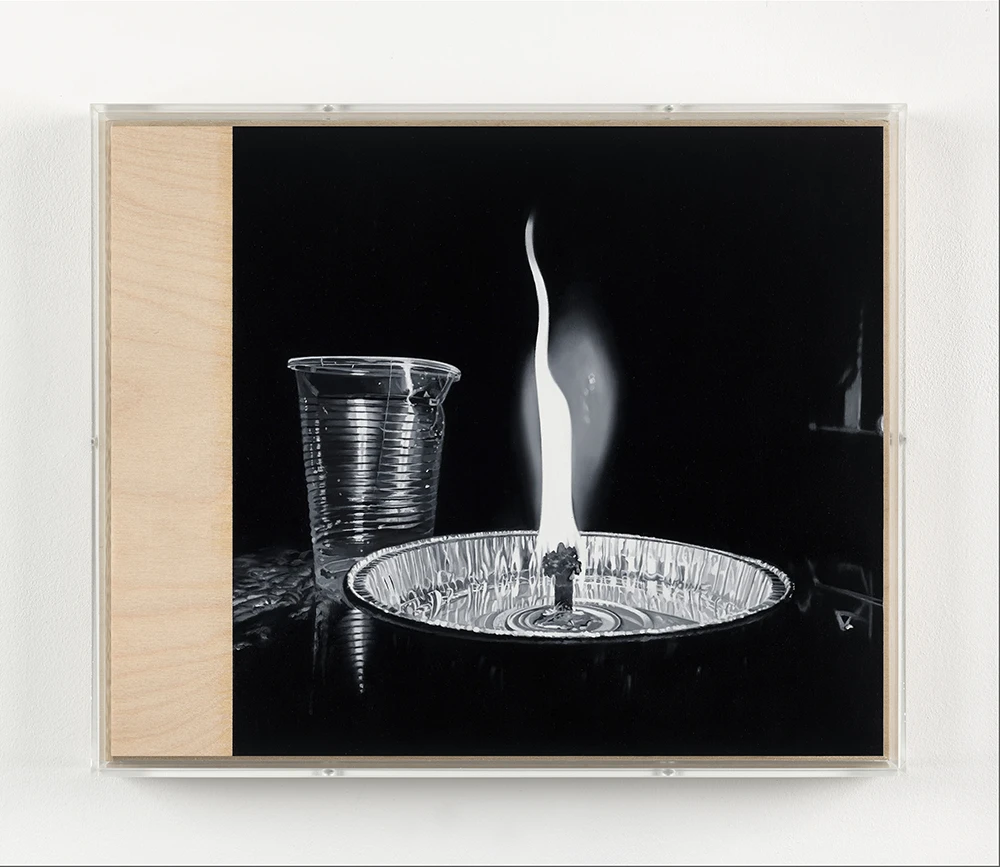 James White, Lockdown Painting 7, 2020