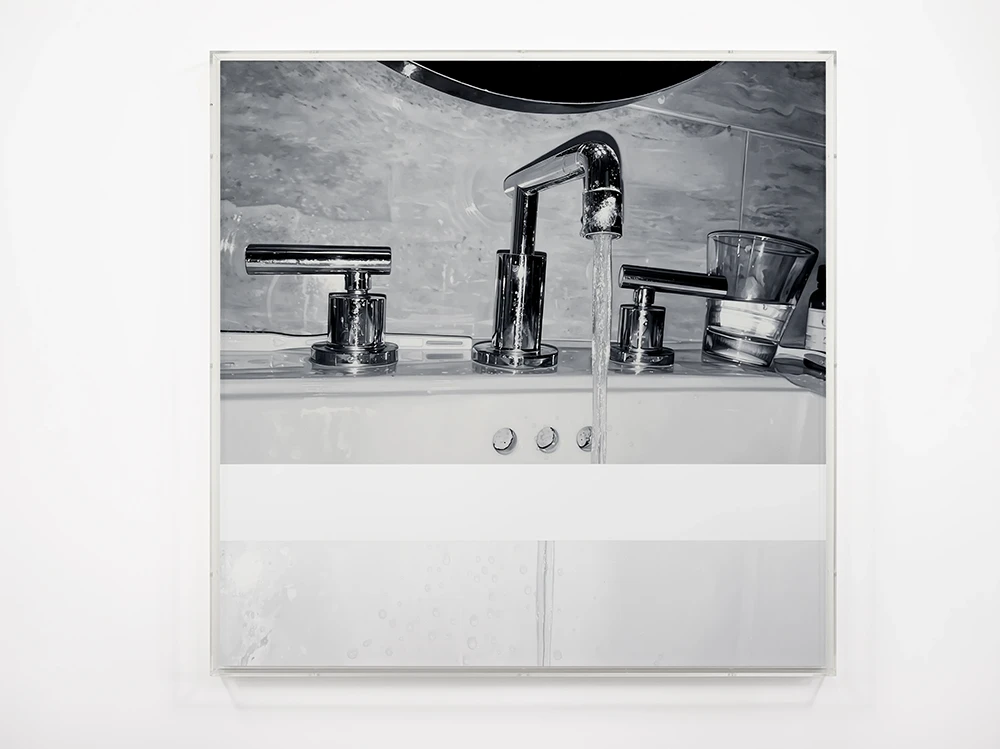 James White, Tap, 2018