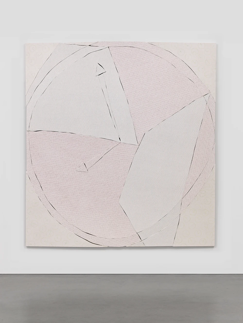 Wyatt Kahn, Father Time, 2014