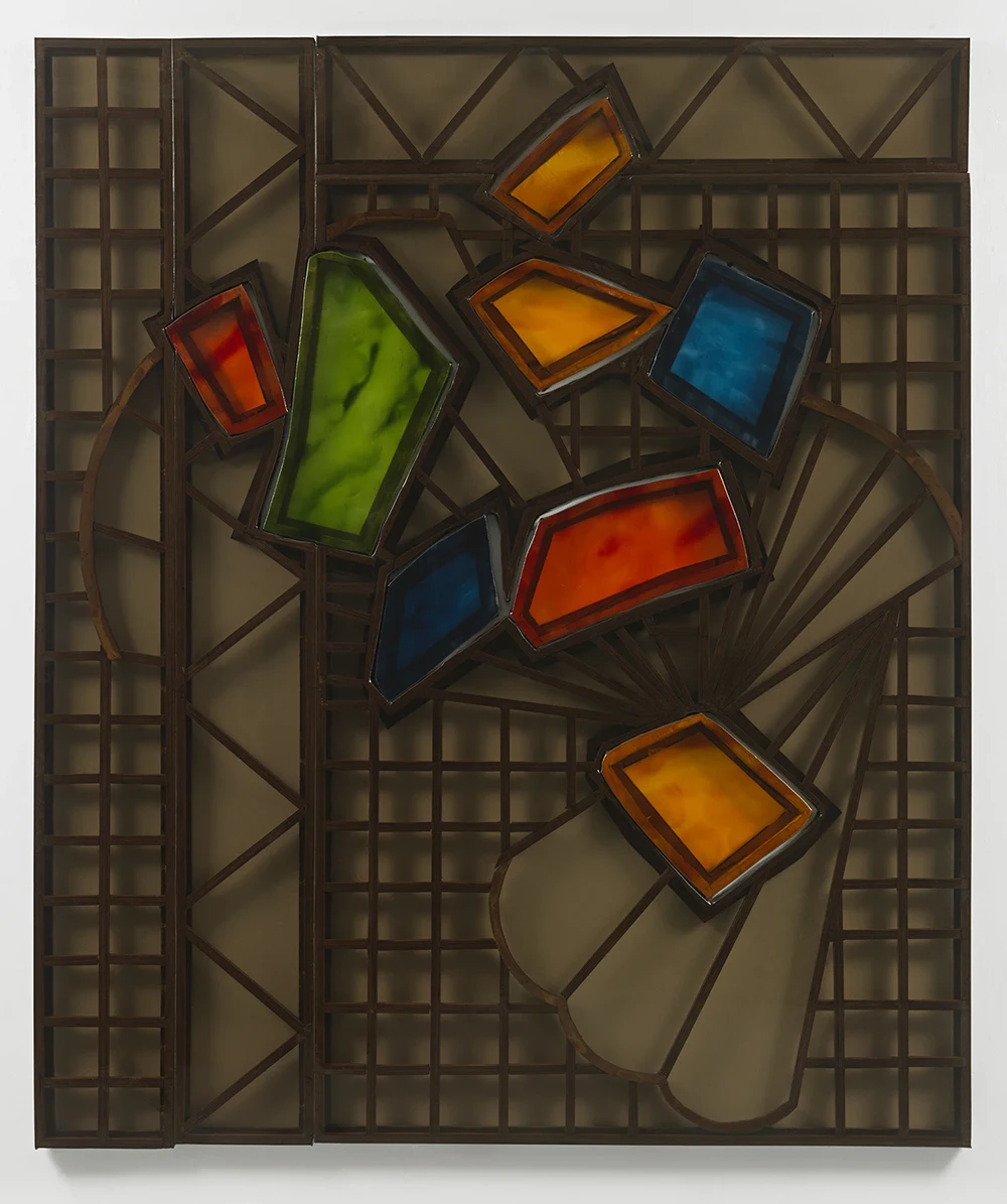 New Painting According to Chance, 2025