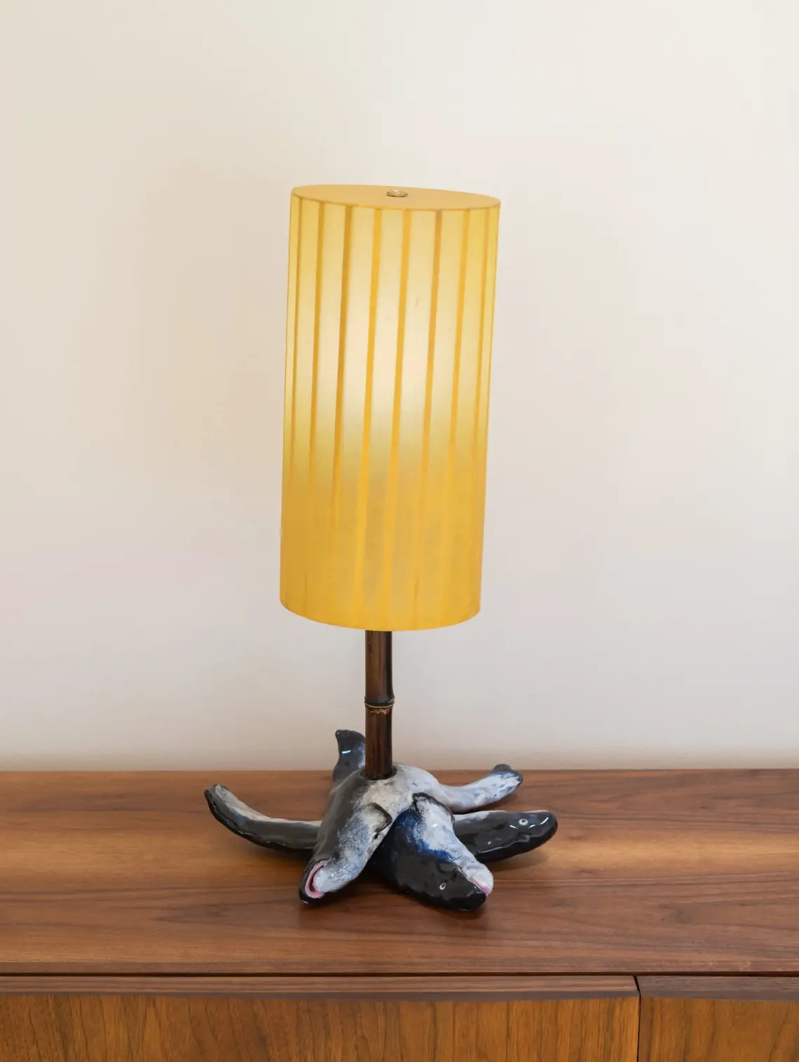 Calvin Marcus, Fish Lamp, 2023