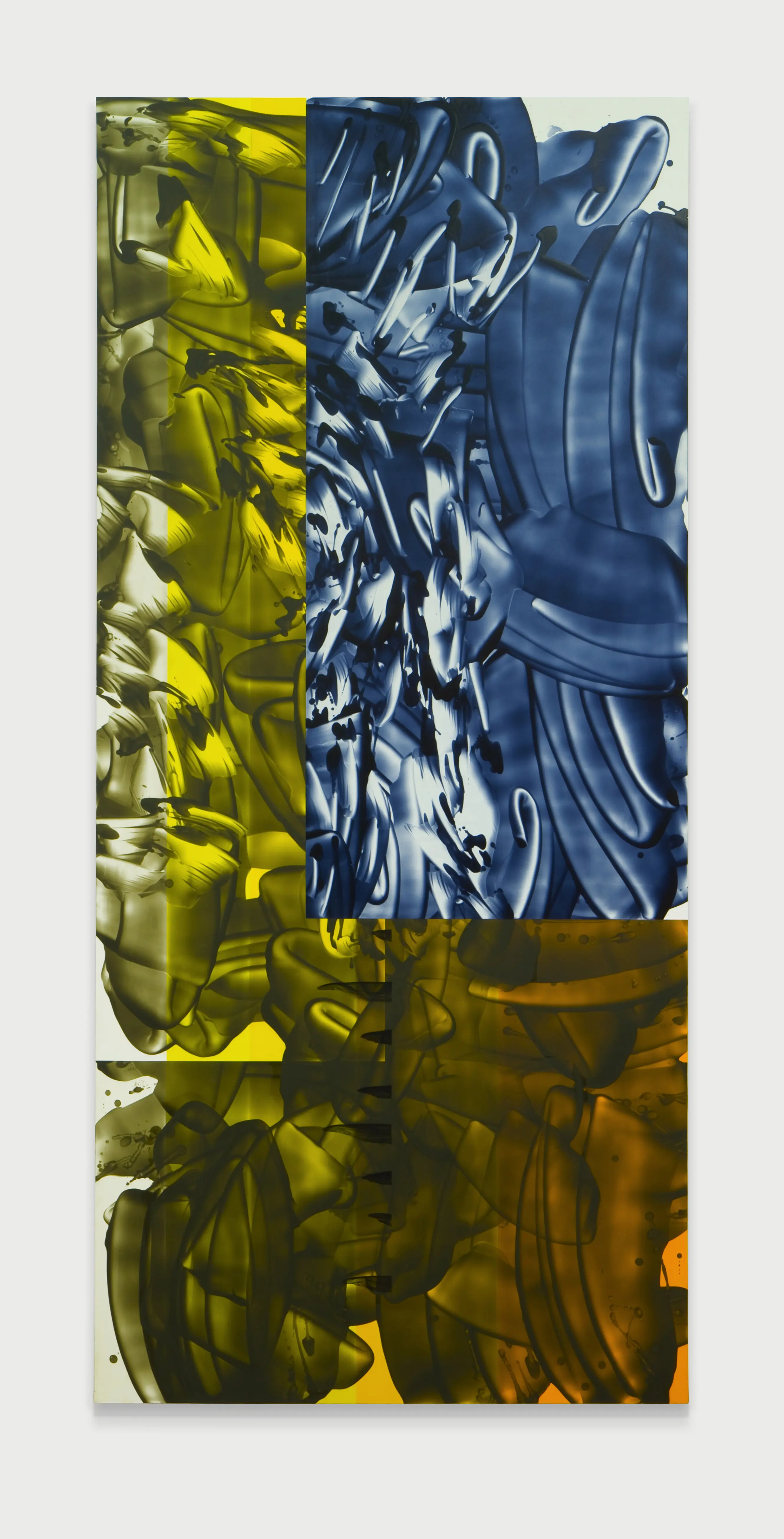 David Reed, #571-2, 2005–2010