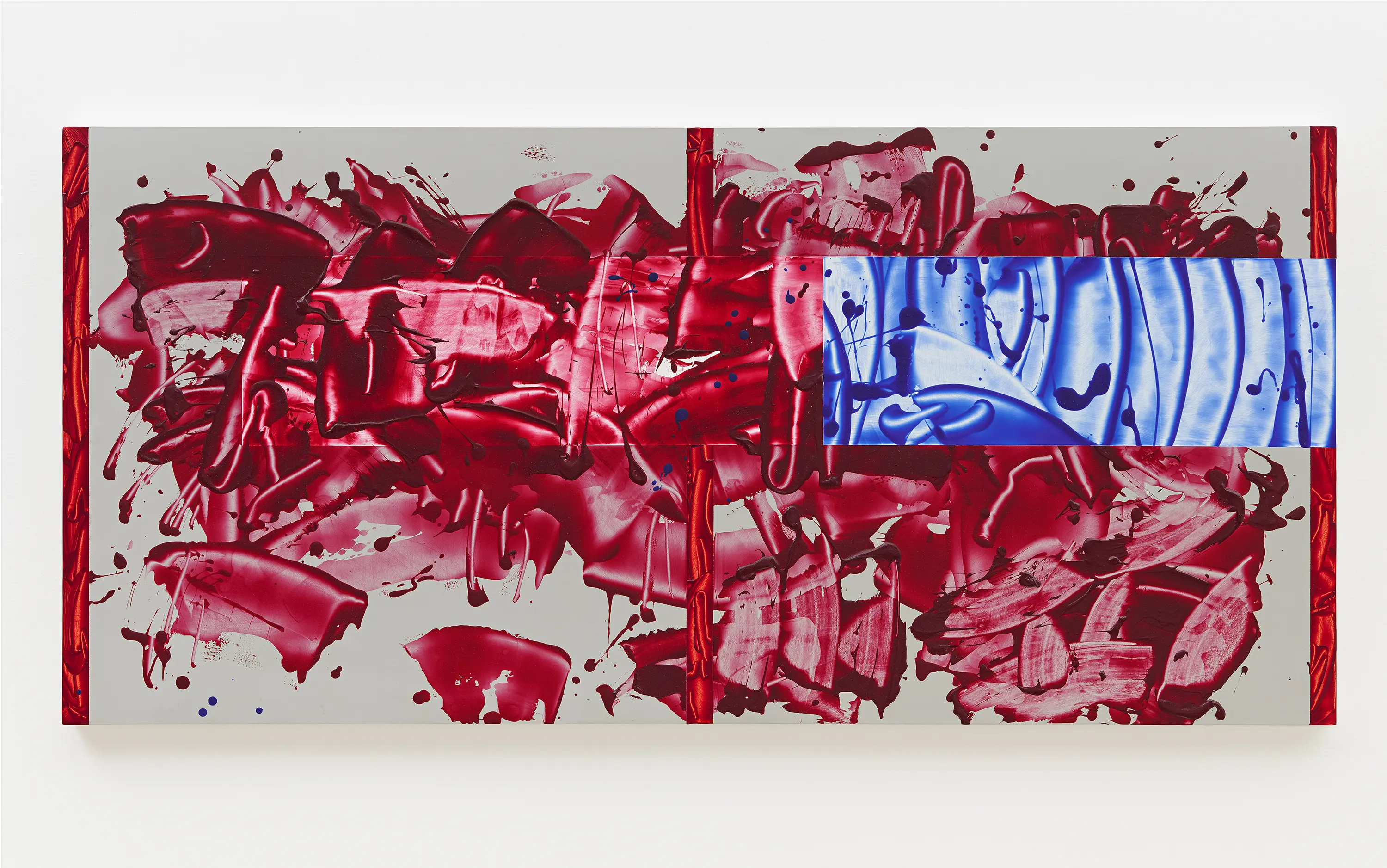 David Reed, #775, 2018–2023