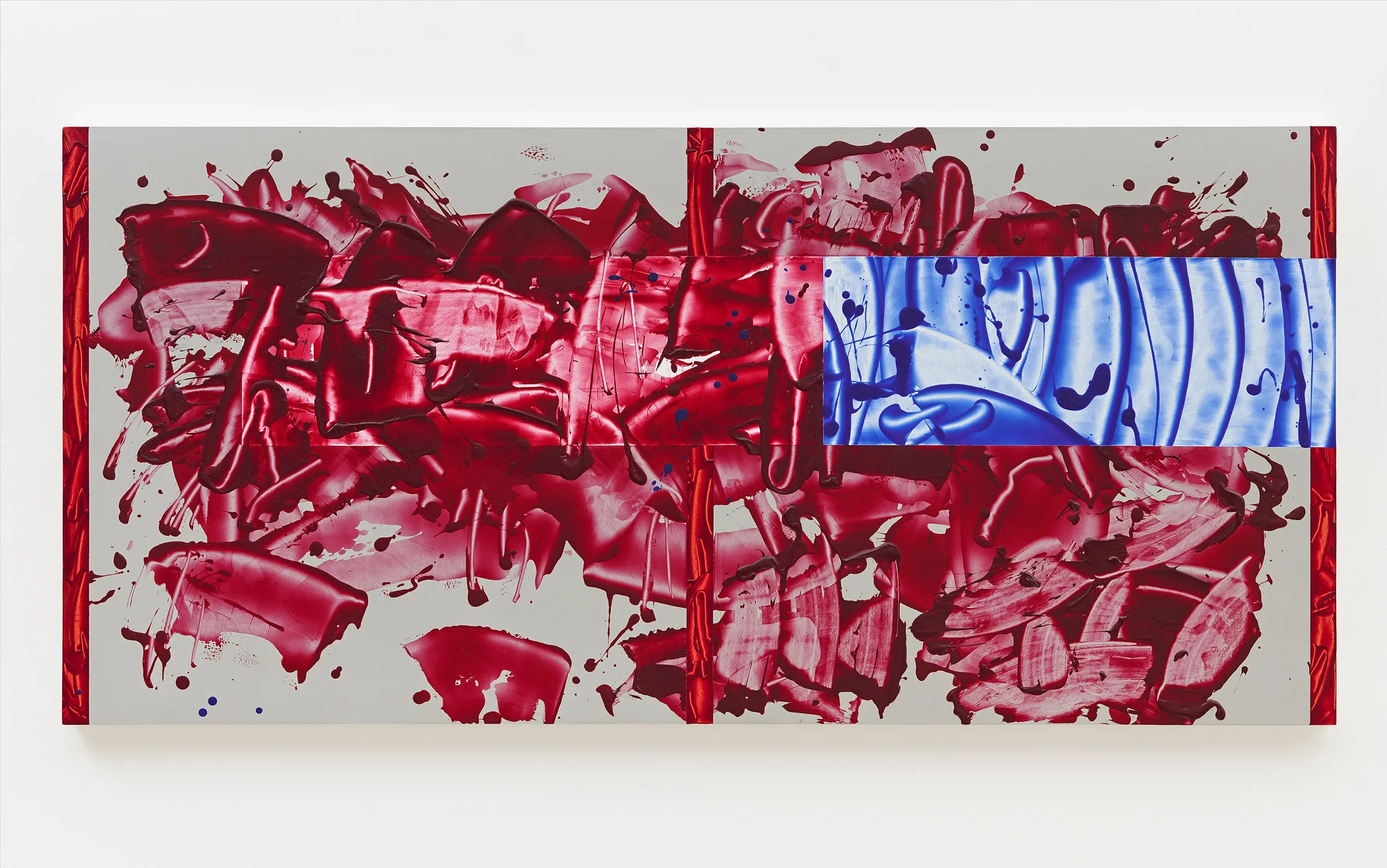 David Reed, #775, 2018–2023