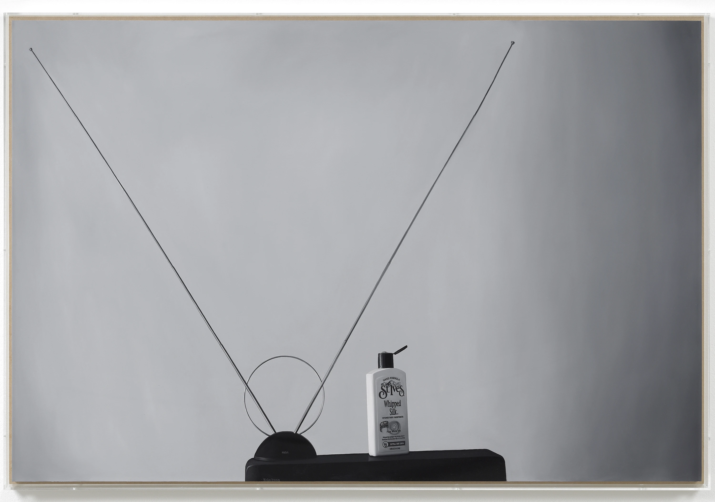 James White, Whipped Silk, 2008