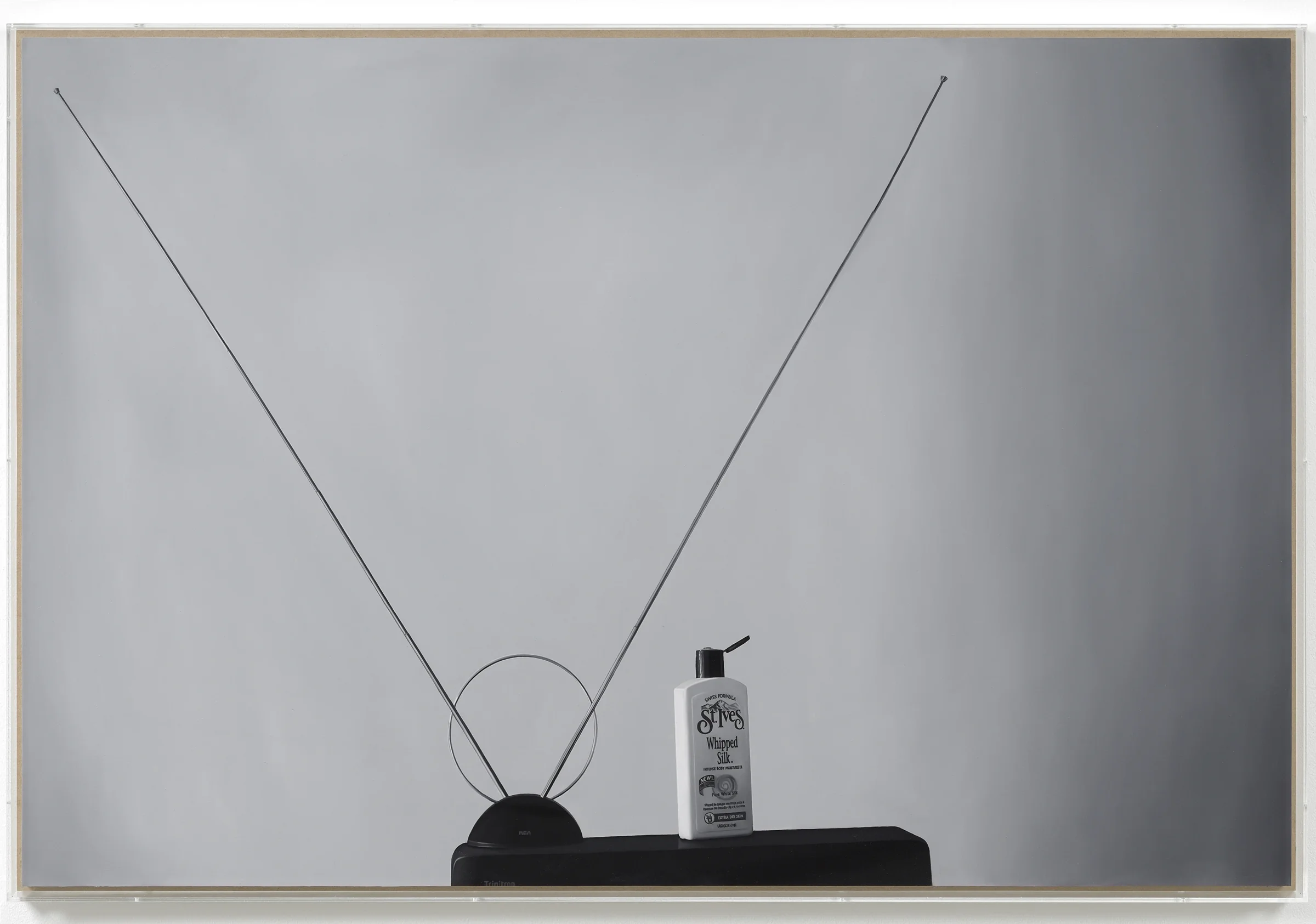 James White, Whipped Silk, 2008