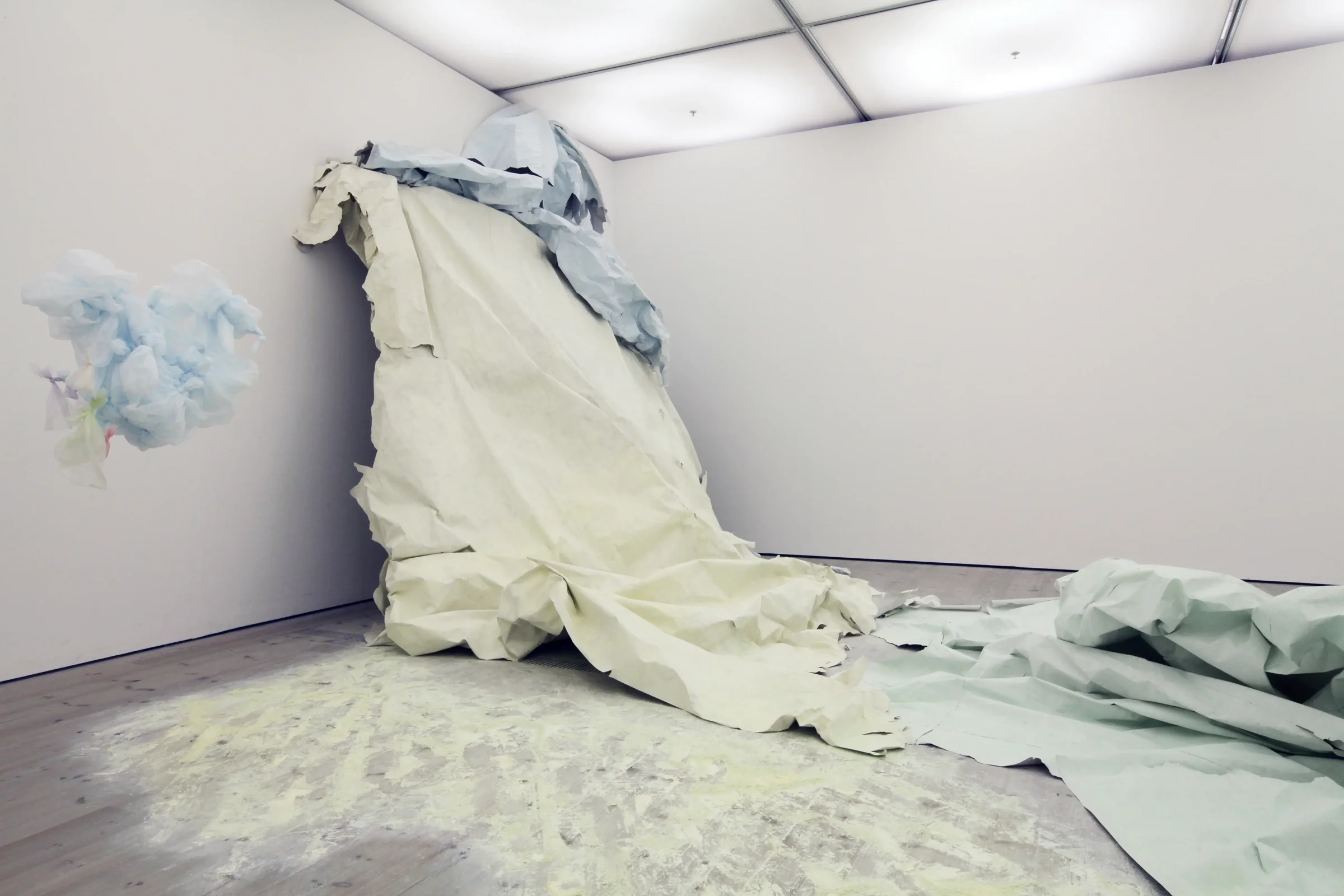 Karla Black, Doesn