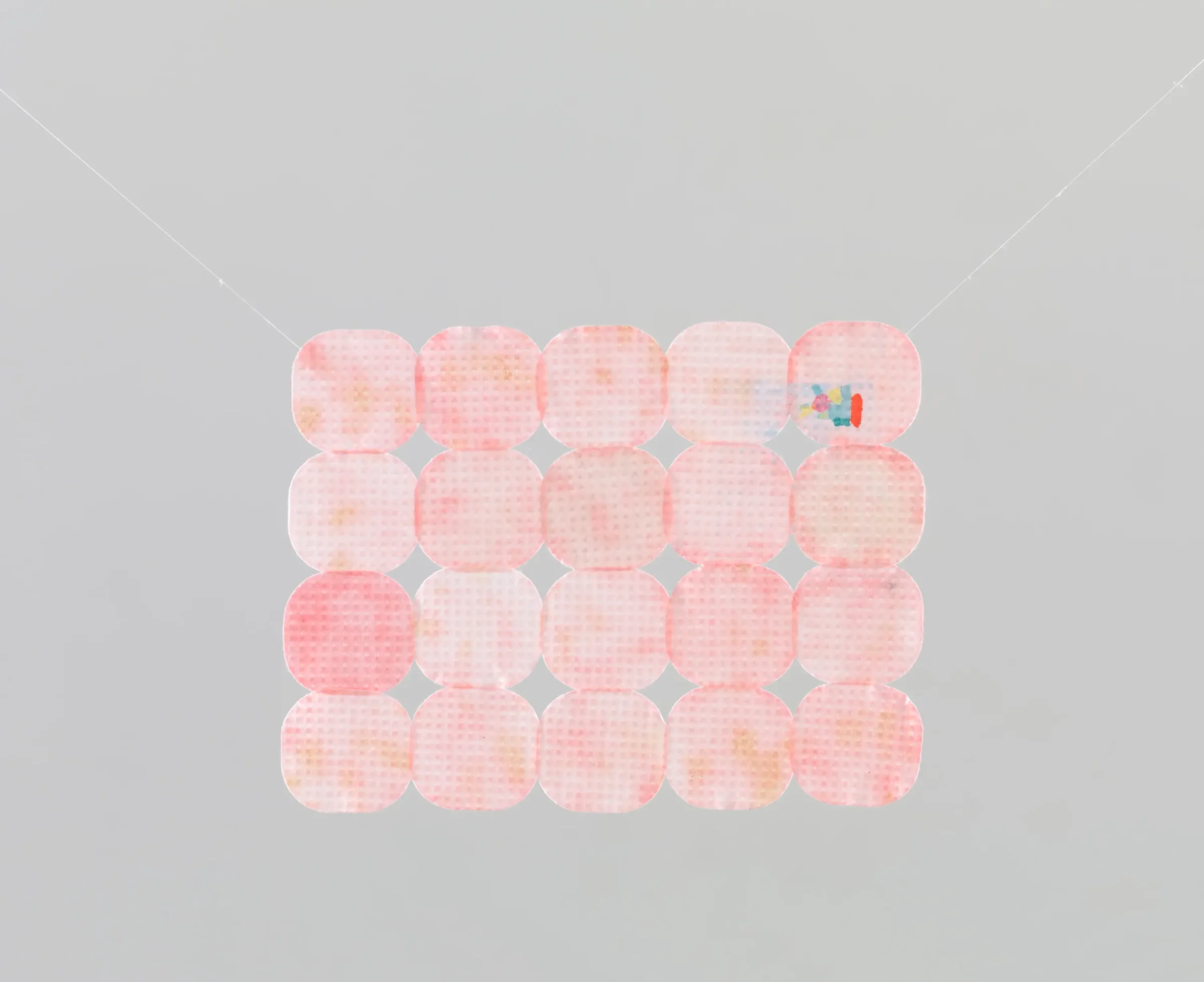 Karla Black, For However Long, 2013