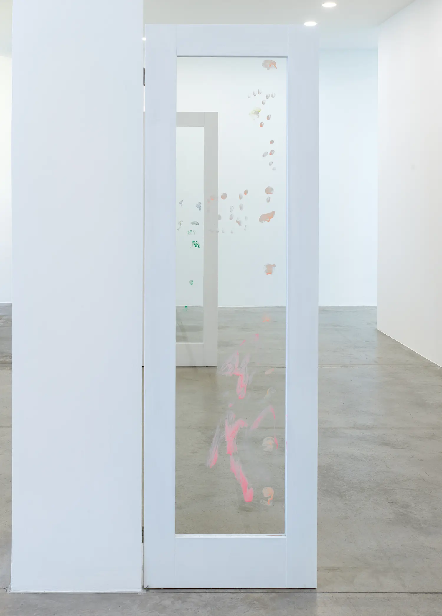 Karla Black, Reason to Fit, 2019