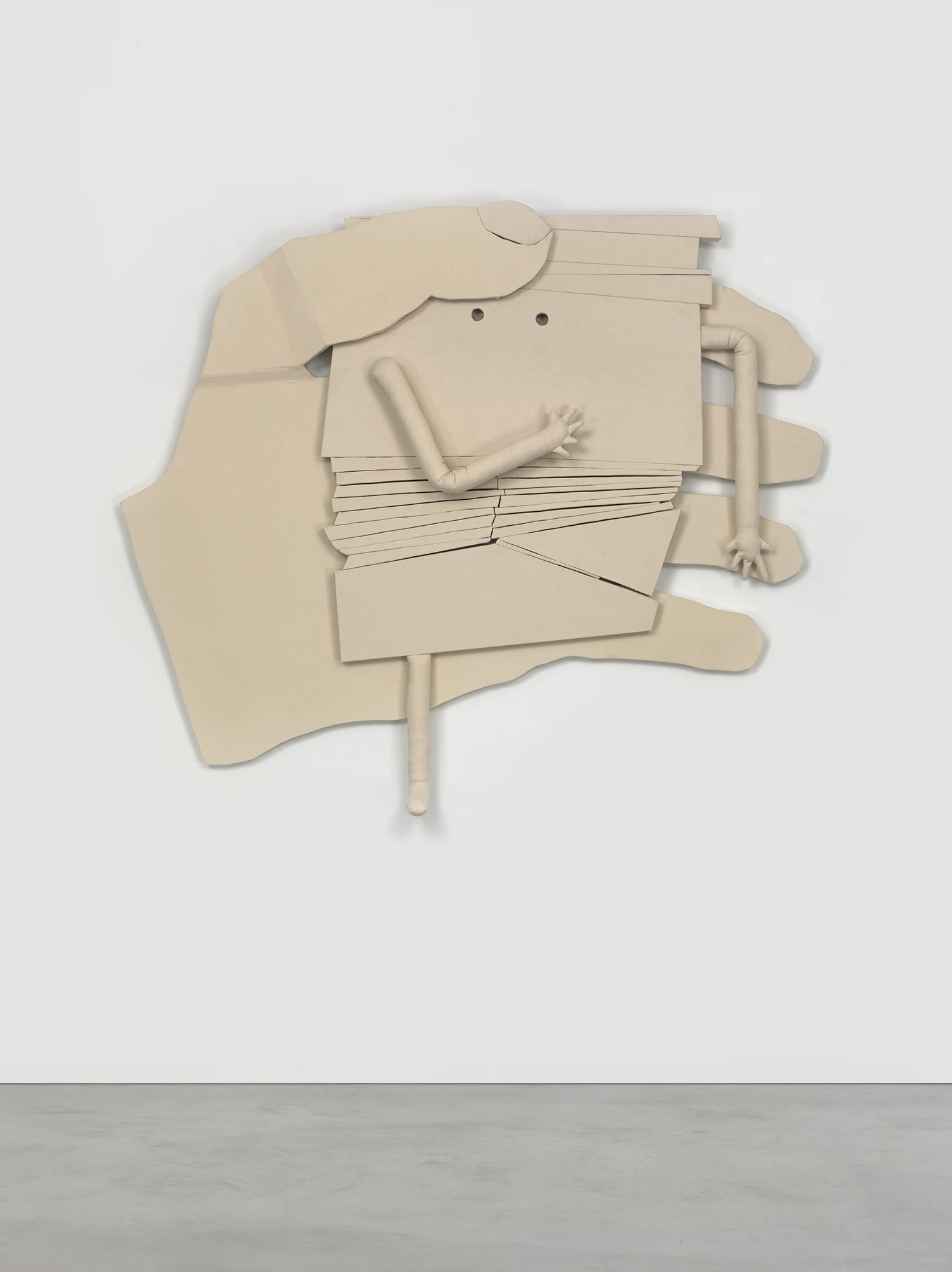 Wyatt Kahn, A Him In Hand, 2018