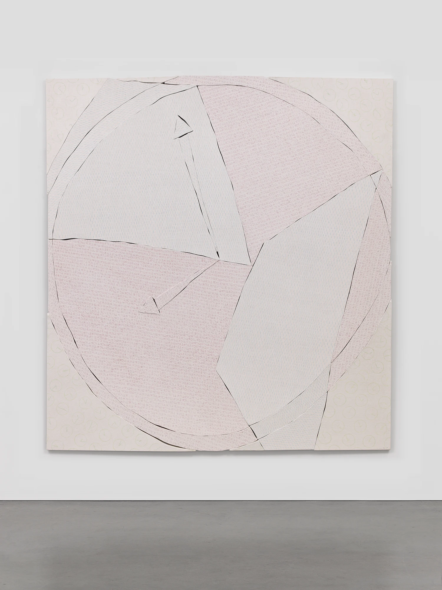 Wyatt Kahn, Father Time, 2014