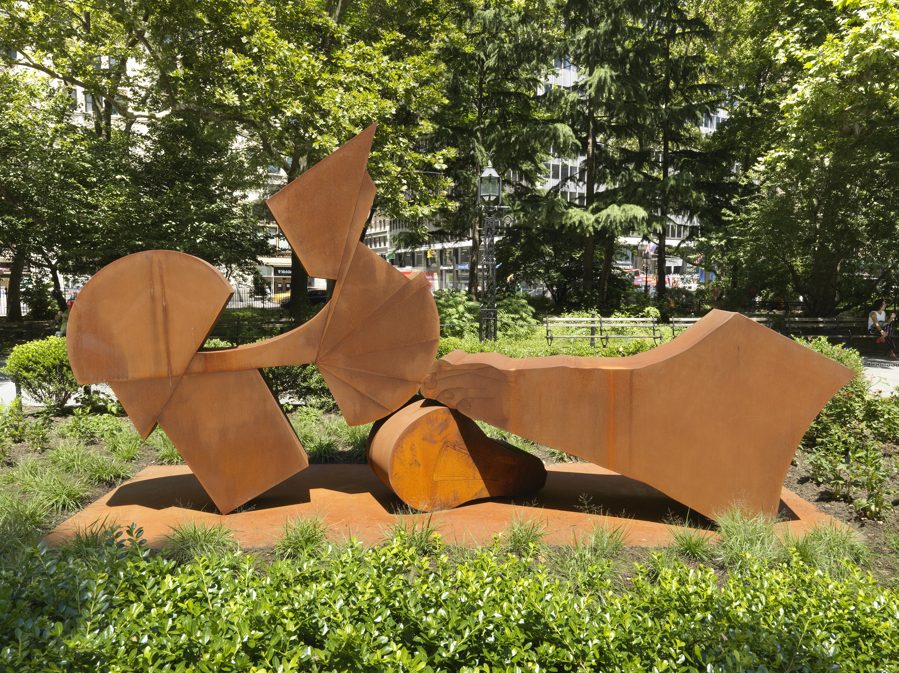 Wyatt Kahn, Parade, 2021