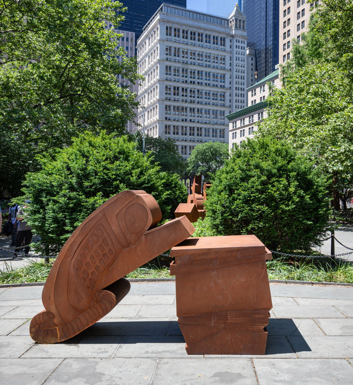 Wyatt Kahn, The Friends, 2021