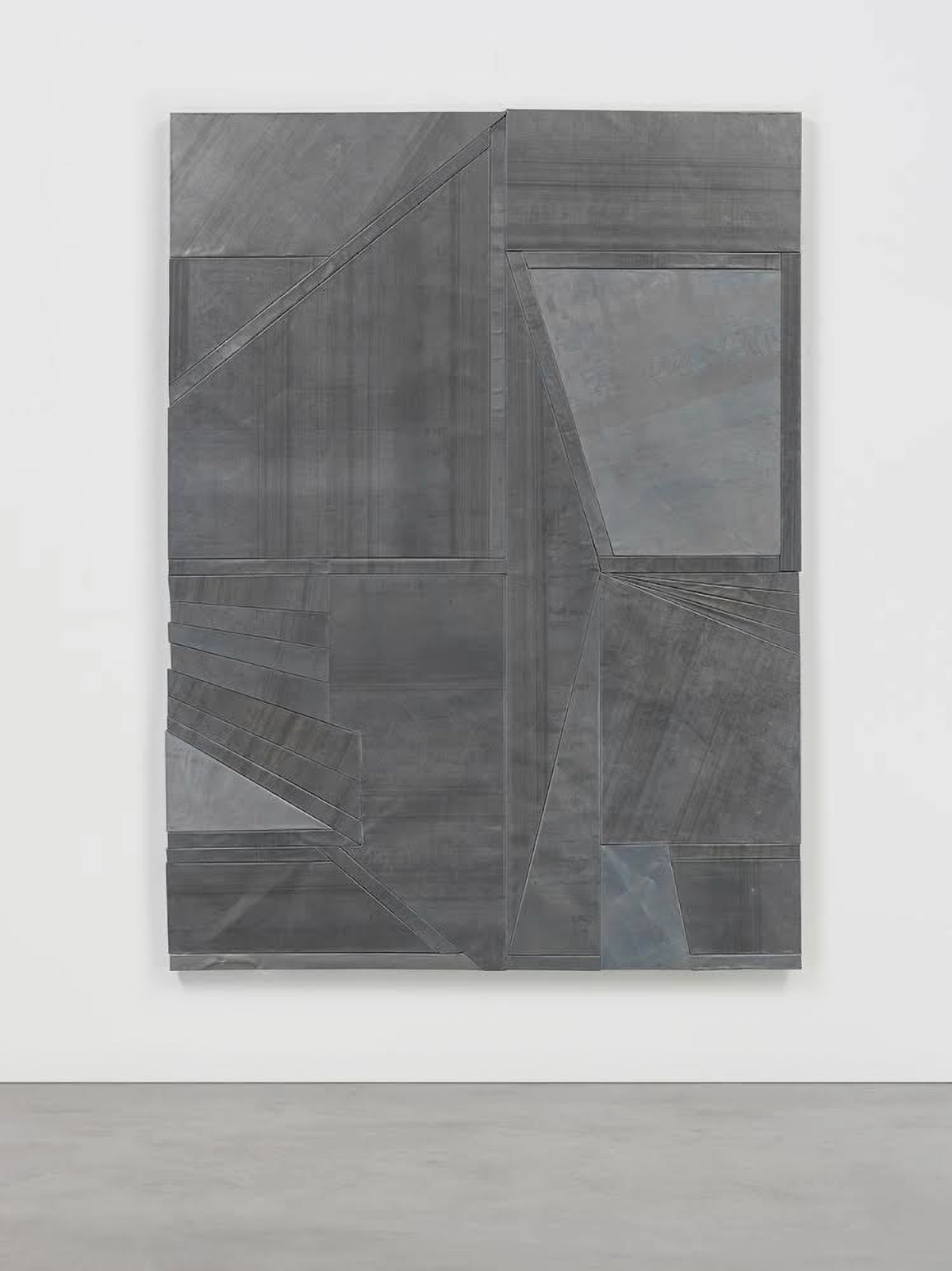 Wyatt Kahn, Two Half Winks, 2019