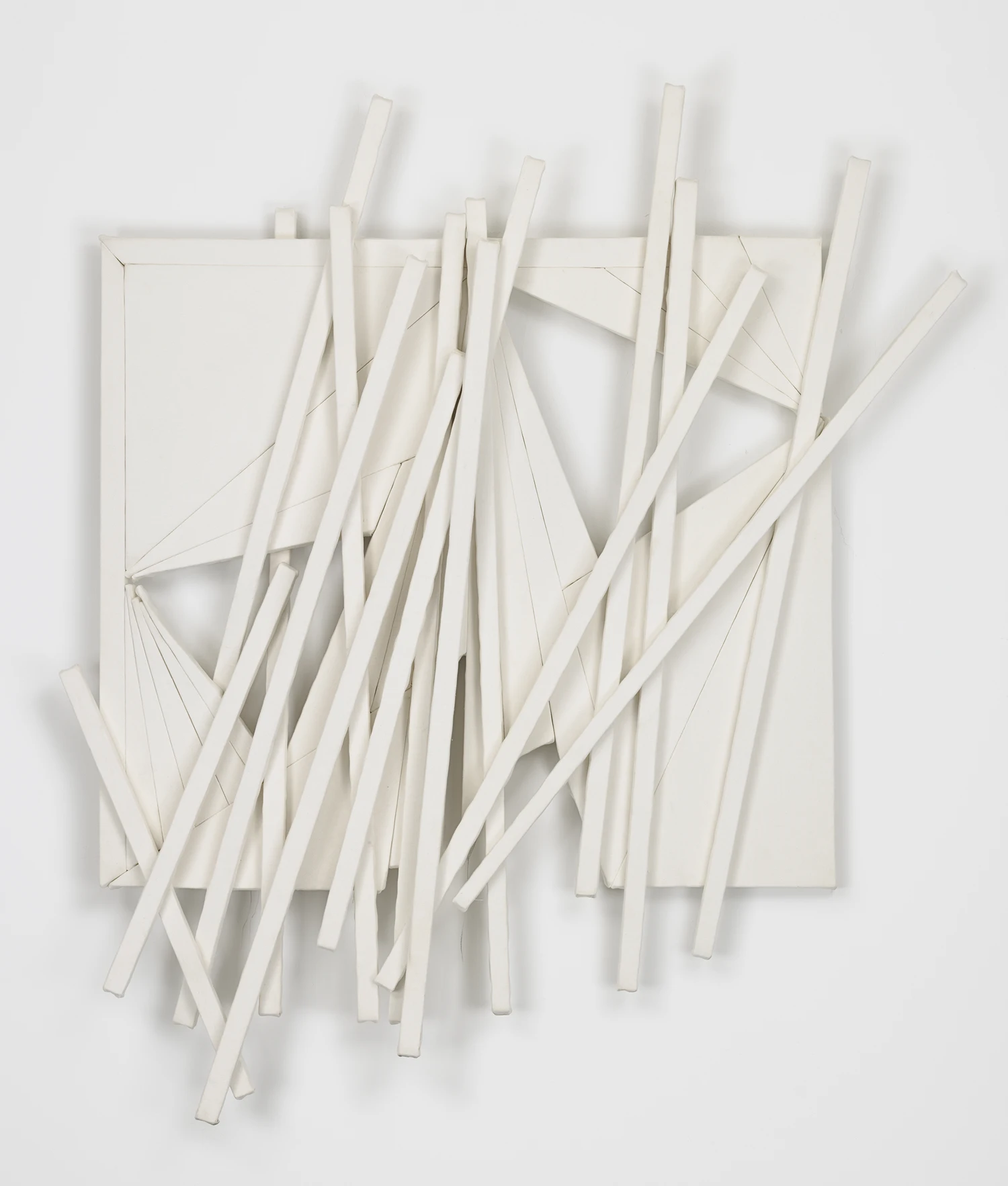 Wyatt Kahn, Untitled (16 Steps), 2021