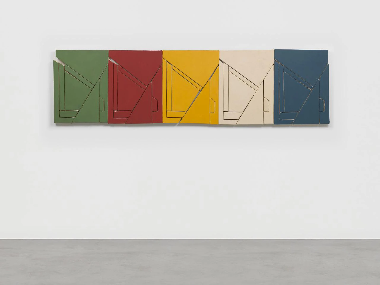 Wyatt Kahn, Untitled, 2024