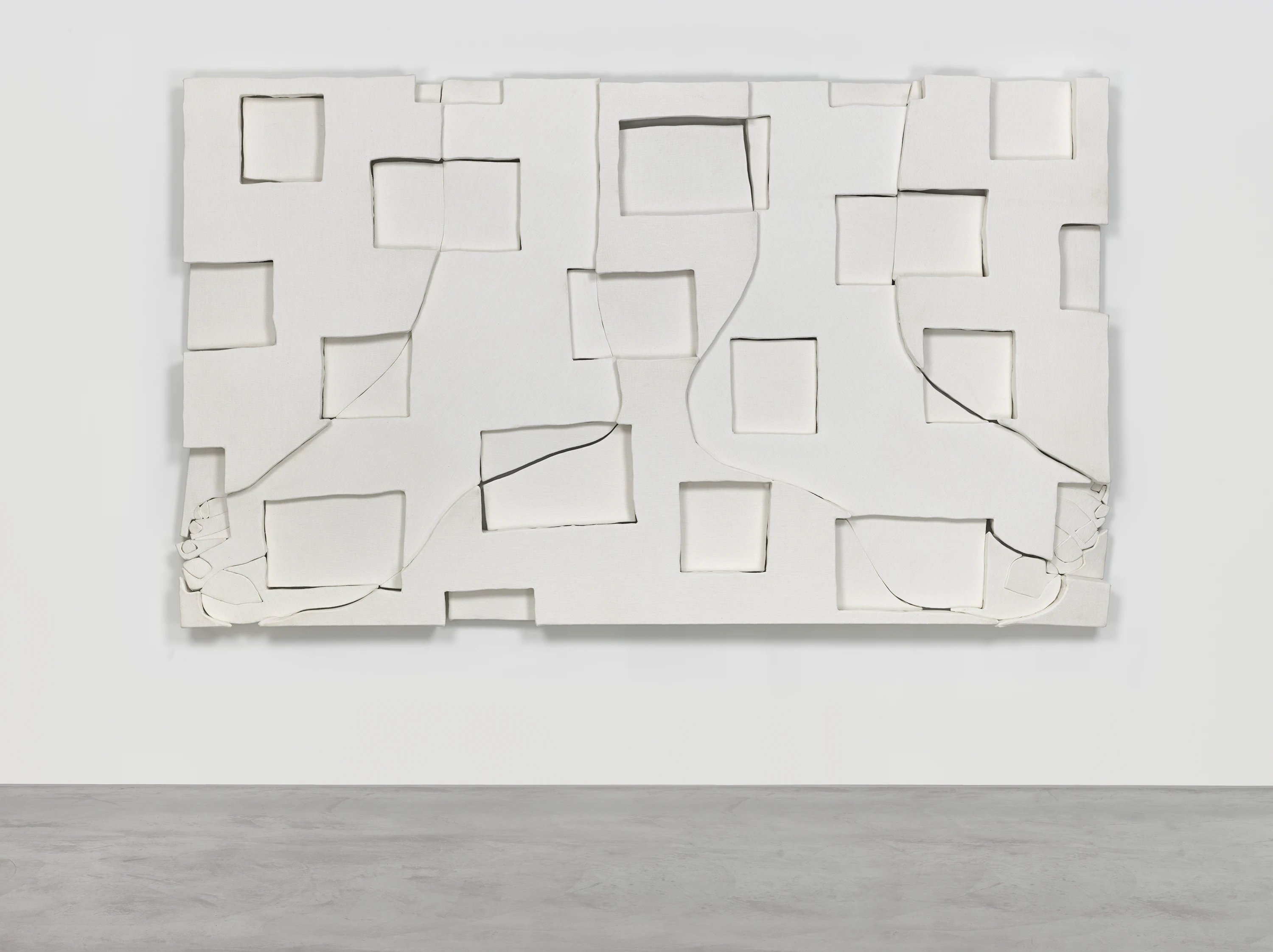 Wyatt Kahn, Weights, 2016