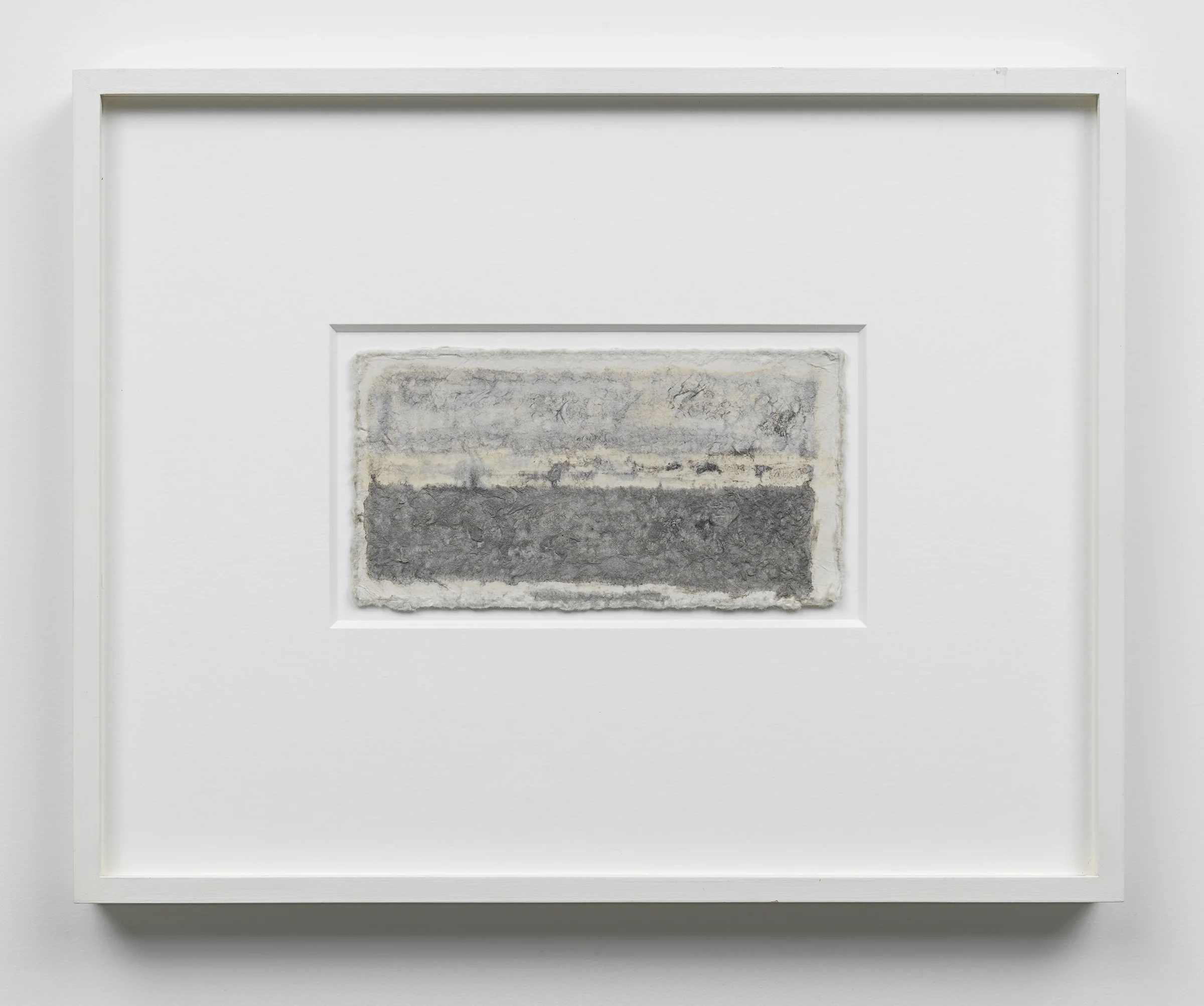James Castle, Untitled (seascape)