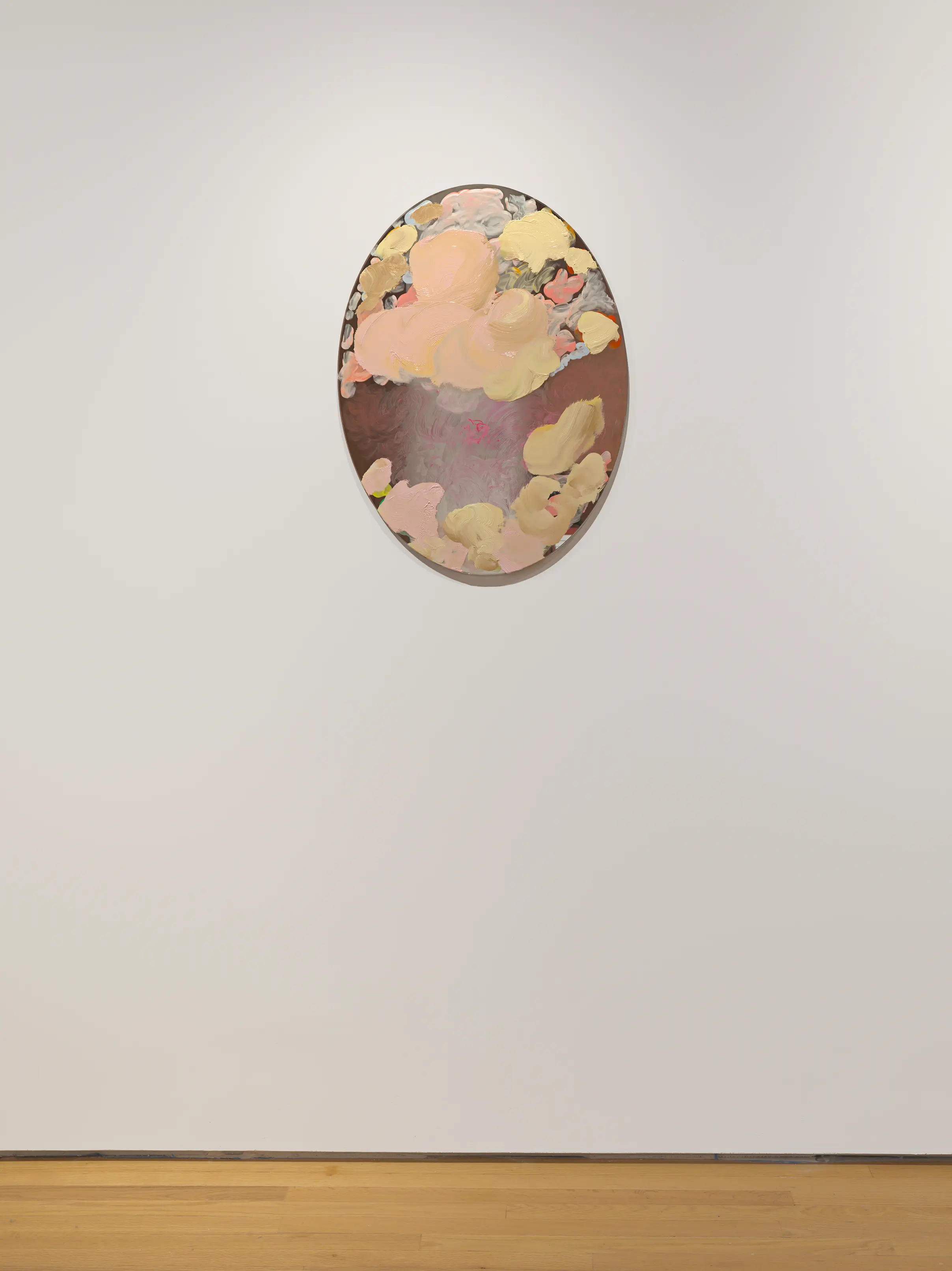 Karla Black, Looking Glass (known hold), 2026