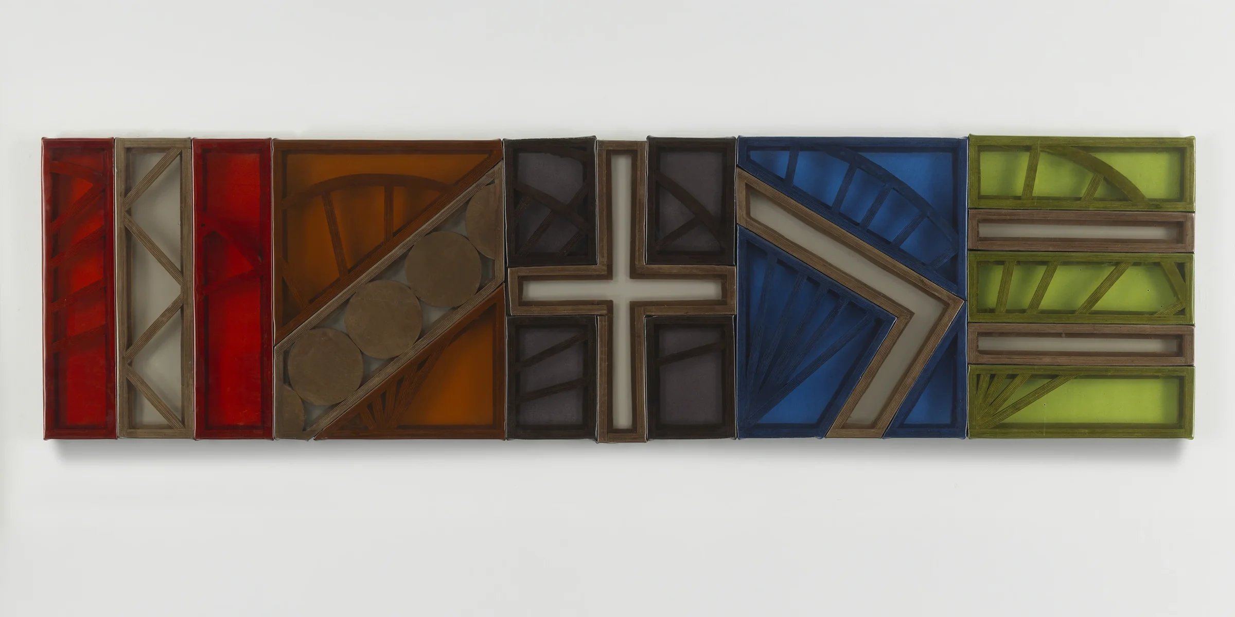 Wyatt Kahn, Five Stages, 2025