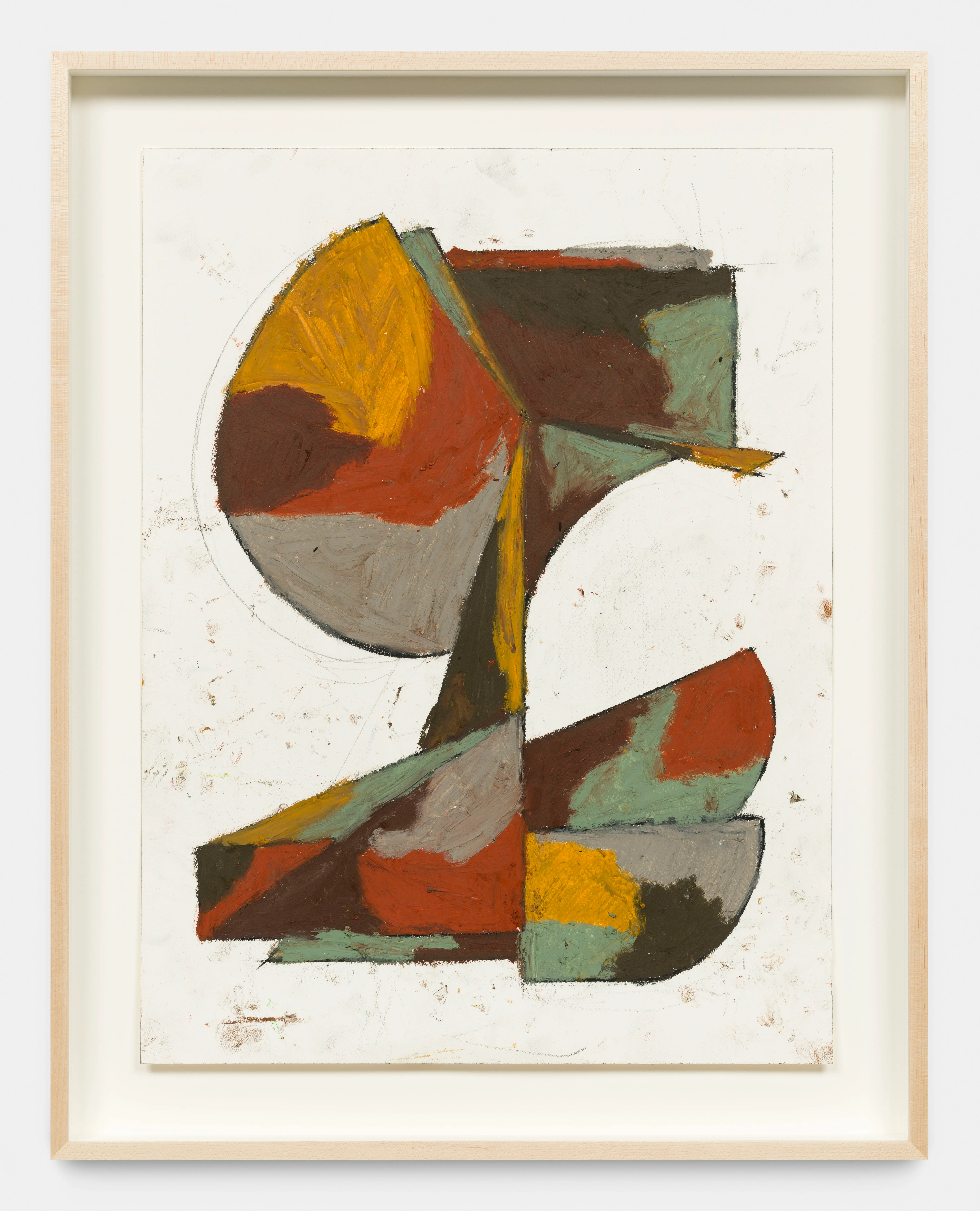 Wyatt Kahn, Bad Boy (Tertiary Camouflage), 2016