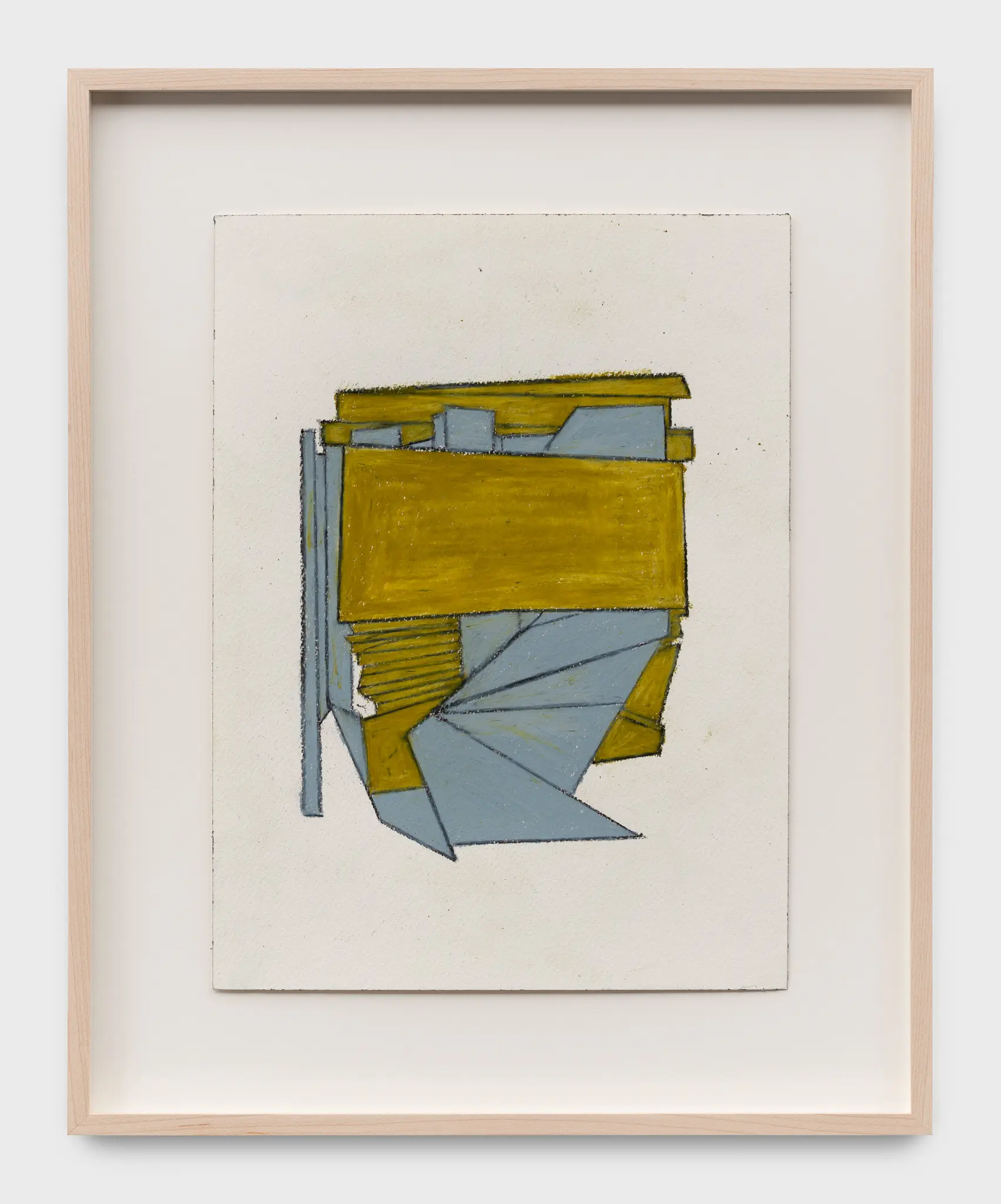 Wyatt Kahn, Greengold / Battleship Grey, 2019
