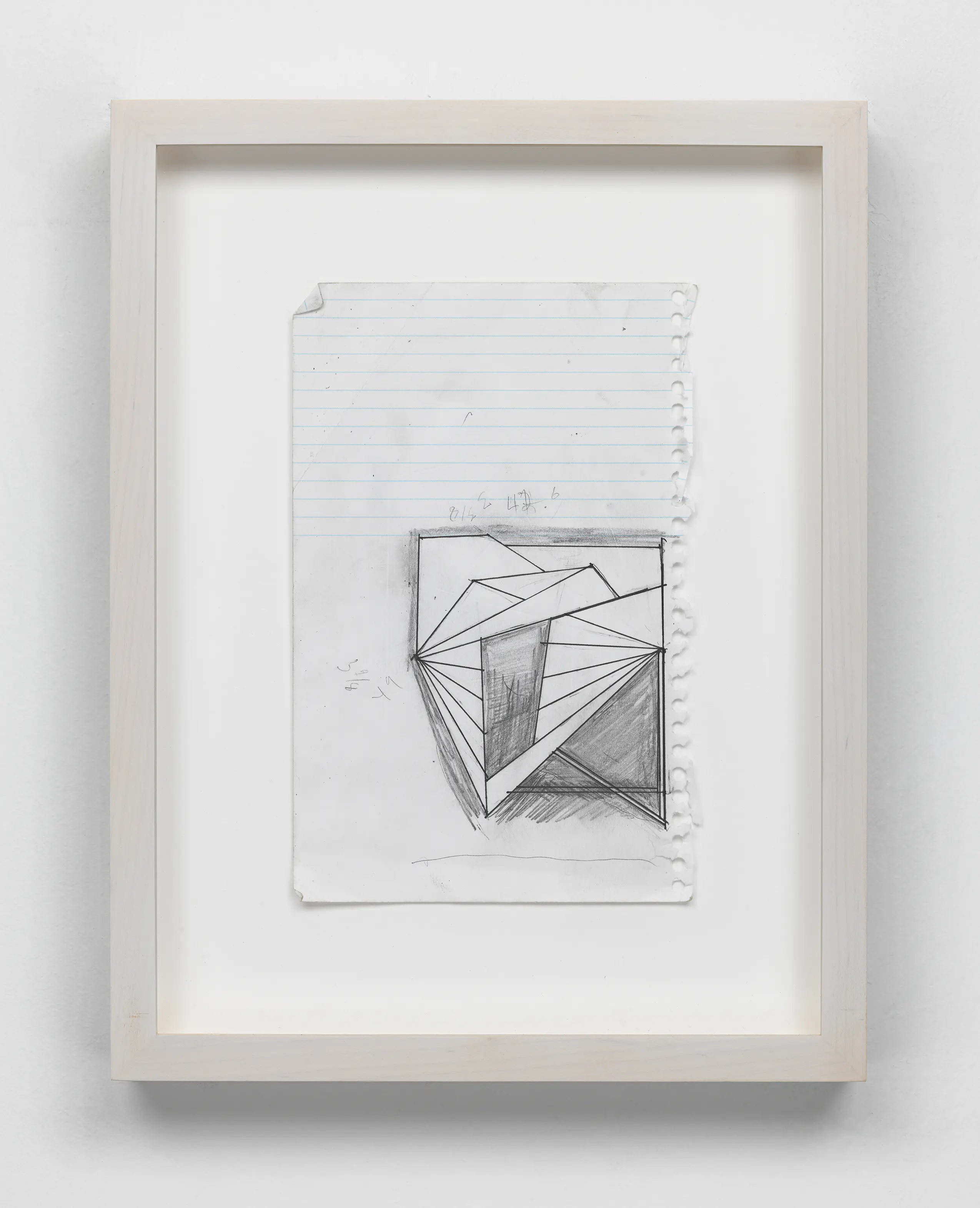 Wyatt Kahn, Her (First Sketch), 2011