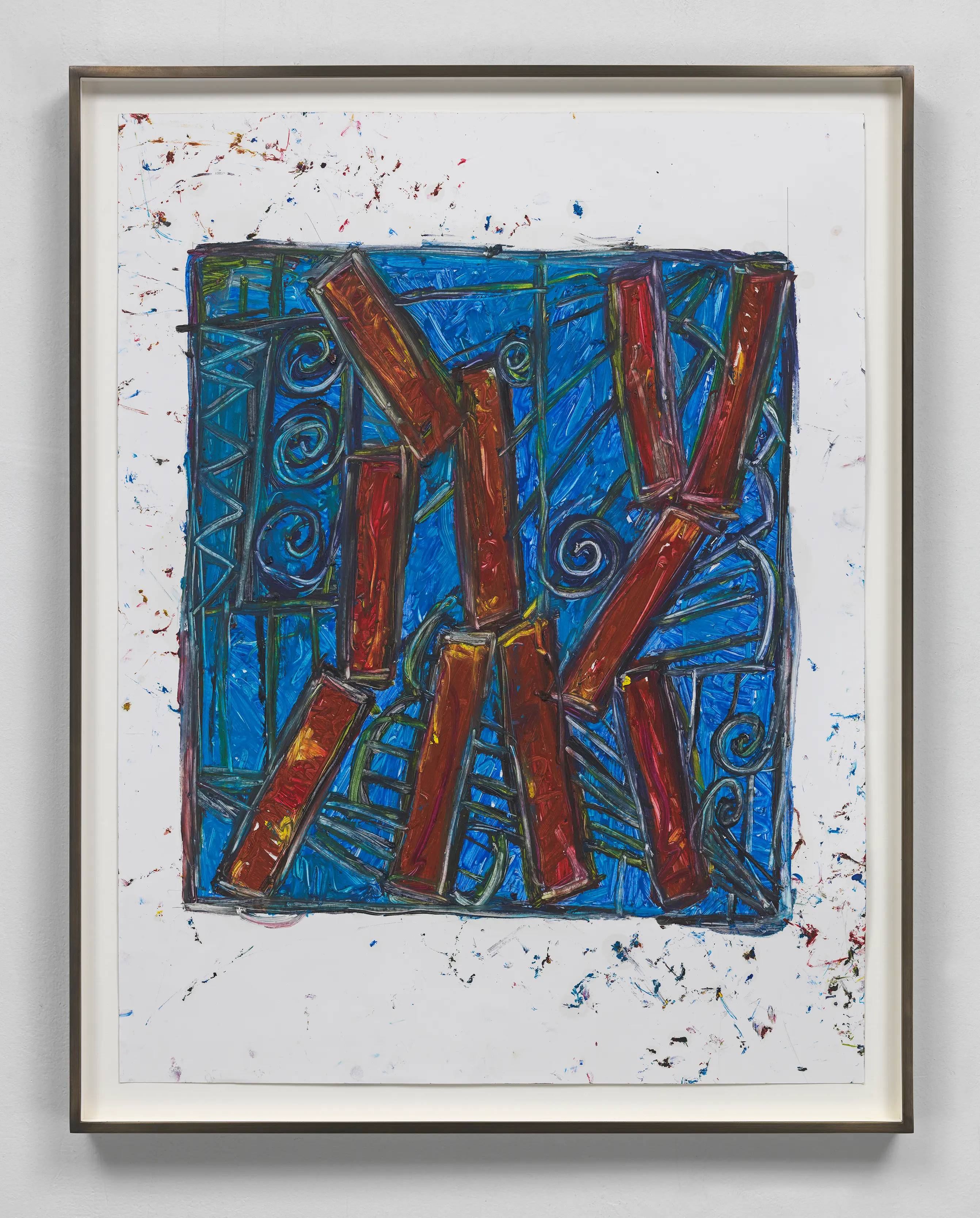 Wyatt Kahn, Southold Sketch, 2026