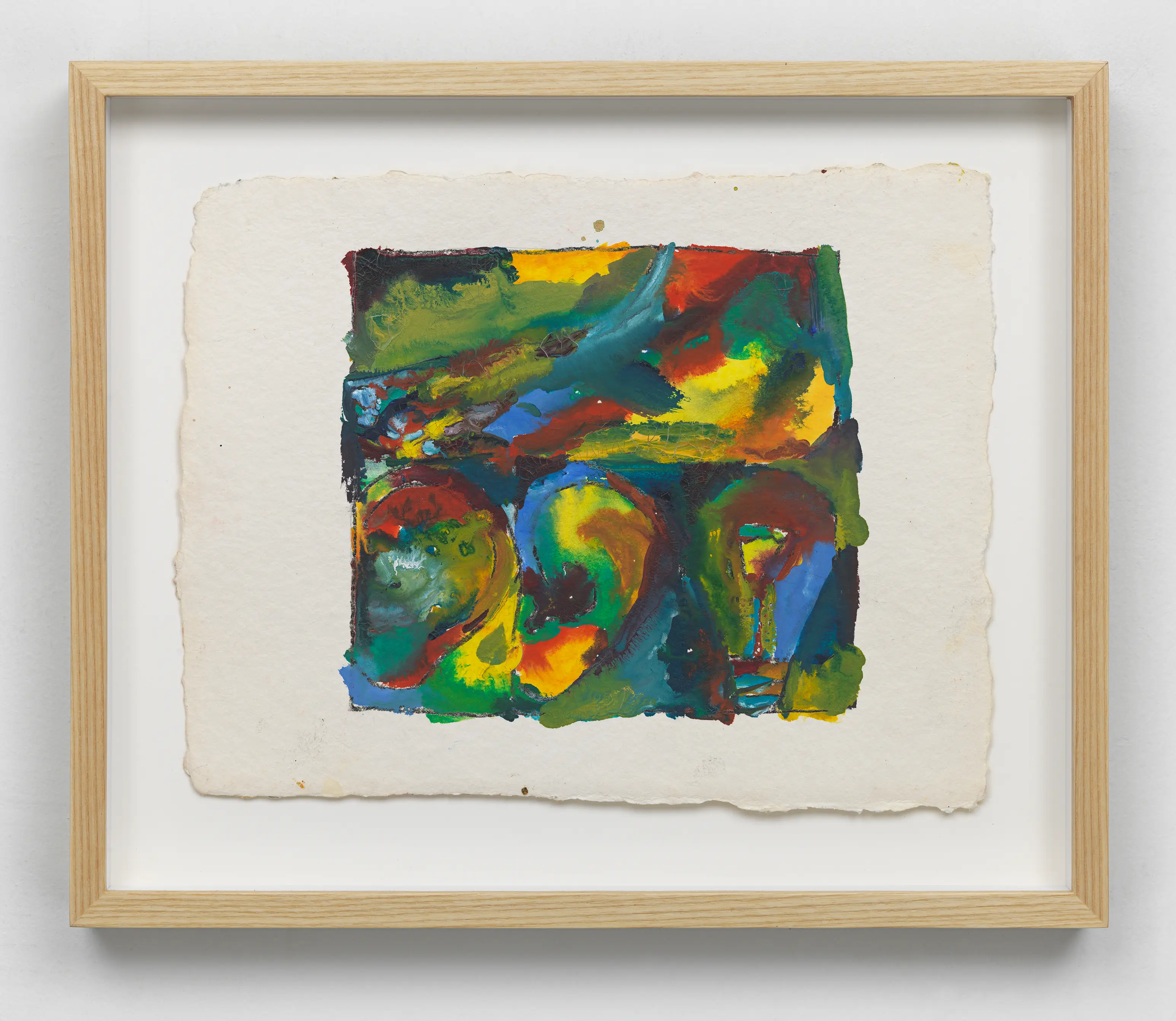 Wyatt Kahn, Untitled (Weight), 2015